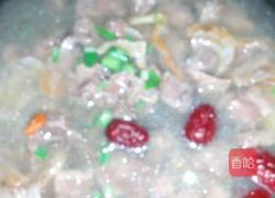 天麻红枣煲老鸭的做法图解8