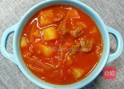 香浓罗宋汤的做法图解14