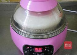 二米麦仁粥（BB煲）的做法图解3