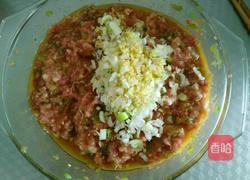 驴肉蒸饺的做法图解8