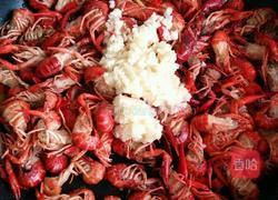 蒜泥龙虾的做法图解6