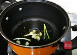 鸡肉炖粉条的做法图解4