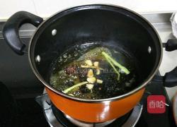 鸡肉炖粉条的做法图解6