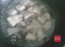 笋干红烧肉的做法图解3