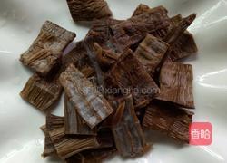 笋干红烧肉的做法图解5