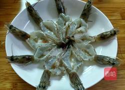 蒜蓉基围虾的做法图解3