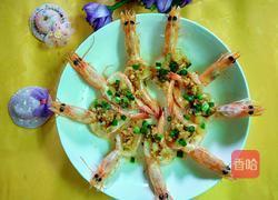 蒜蓉基围虾的做法图解10