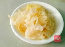 黑木耳汁的做法图解2