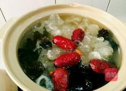 黑木耳汁的做法图解4