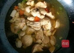 红烧猴头菇的做法图解7