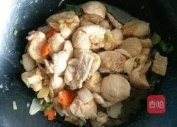 红烧猴头菇的做法图解6