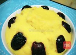 南瓜红枣发糕的做法图解13