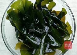 海带炖黄豆的做法图解1