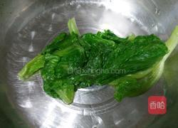 拌生菜的做法图解4