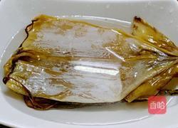 鱿鱼干烧五花肉的做法图解2
