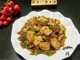 萝卜干炒五花肉