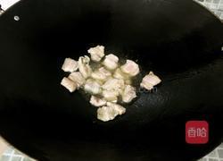 萝卜干炒五花肉的做法图解5