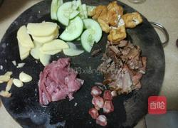 农家一锅出的做法图解2