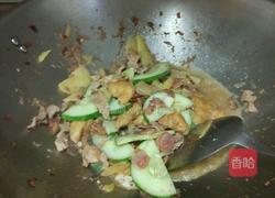 农家一锅出的做法图解9