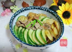 农家一锅出的做法图解12