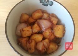 洋葱土豆的做法图解7