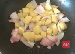 洋葱土豆的做法图解5