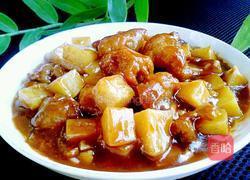 荔枝肉的做法图解8