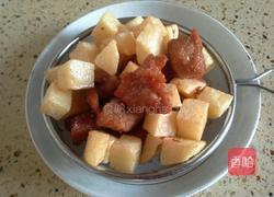 荔枝肉的做法图解4