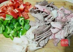 麻辣肉片的做法图解2