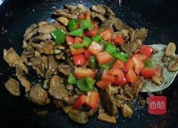 麻辣肉片的做法图解9