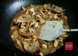 麻辣肉片的做法图解8