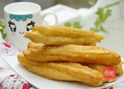 自制健康油条的做法图解1