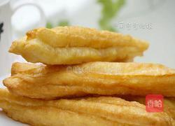 自制健康油条的做法图解13