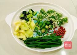 韭菜花酱的做法图解1