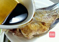 傣味香茅草烤鱼的做法图解5