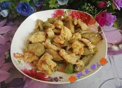 食材菜谱图