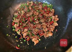 爆炒鸡杂的做法图解5