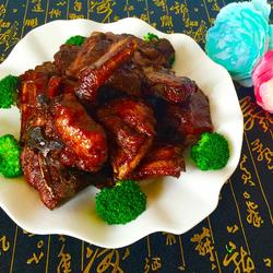 无锡酱排骨的做法[图]
