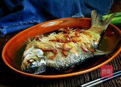 年夜饭_清蒸鱼的做法图解8
