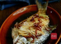 年夜饭_清蒸鱼的做法图解9