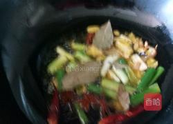 胖头鱼头炖豆腐的做法图解3