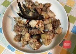 豆角炒仔鸡的做法图解2