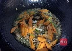 胡萝卜炒鸡肝的做法图解9