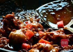 三杯鸡的做法图解10