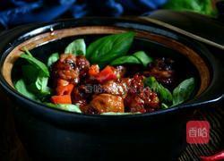 三杯鸡的做法图解11