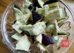 酱茄子土豆的做法图解1