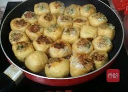 酿油豆腐的做法图解6