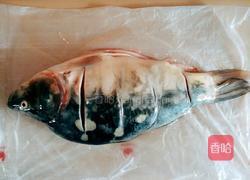 红烧三道鳞的做法图解1