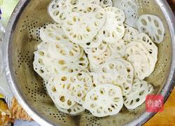 凉拌脆藕的做法图解2