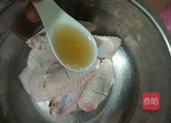 电饭锅鸡翅的做法图解3